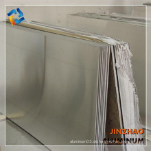 Chinesische Aluminium-Hersteller Qualität 6082 Aluminium-Legierung Platte 2mm Aluminium-Blatt